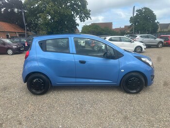 Used Chevrolet Spark 2013 for sale - 75639992: Photo