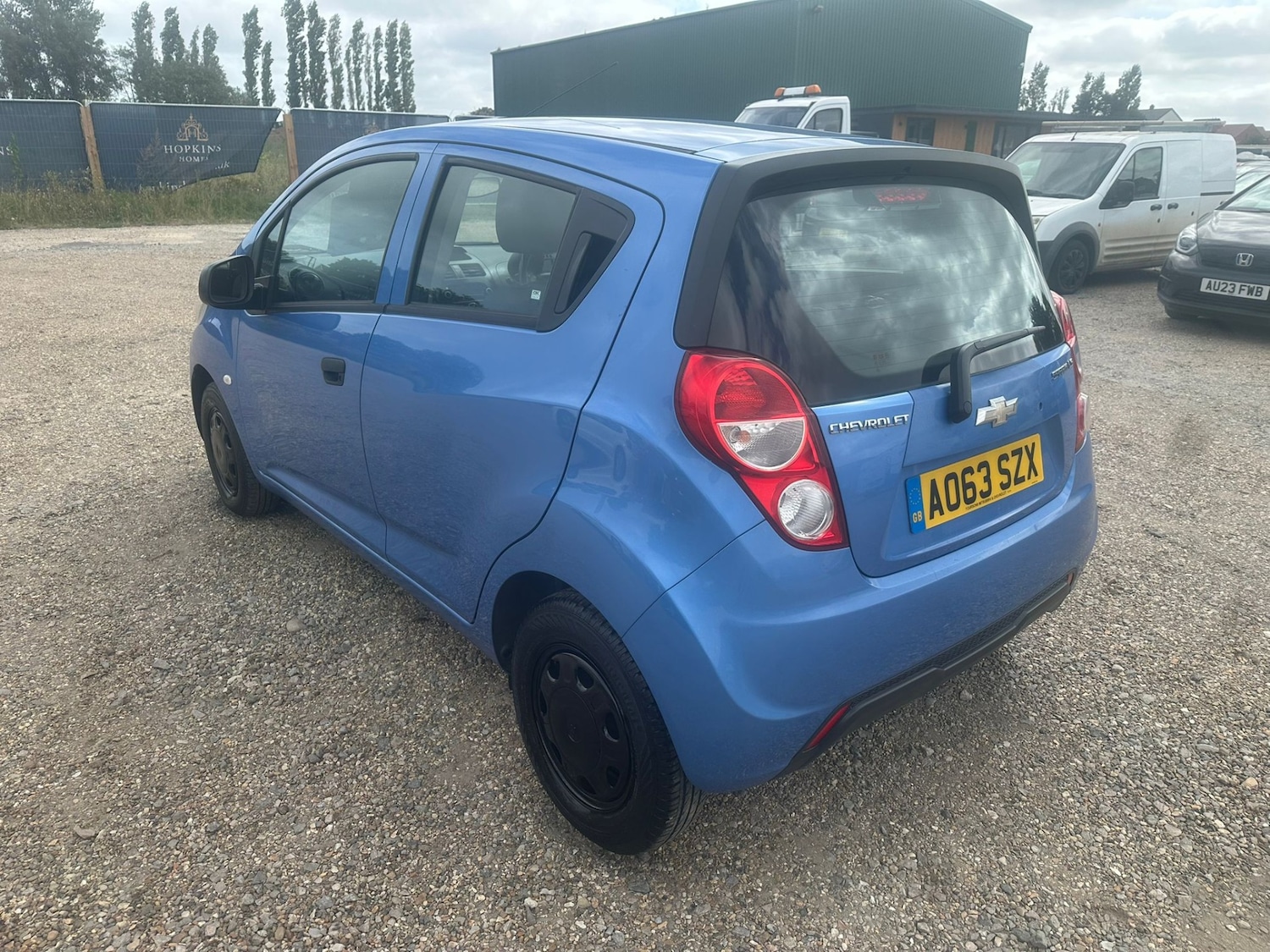 Vehicle 7