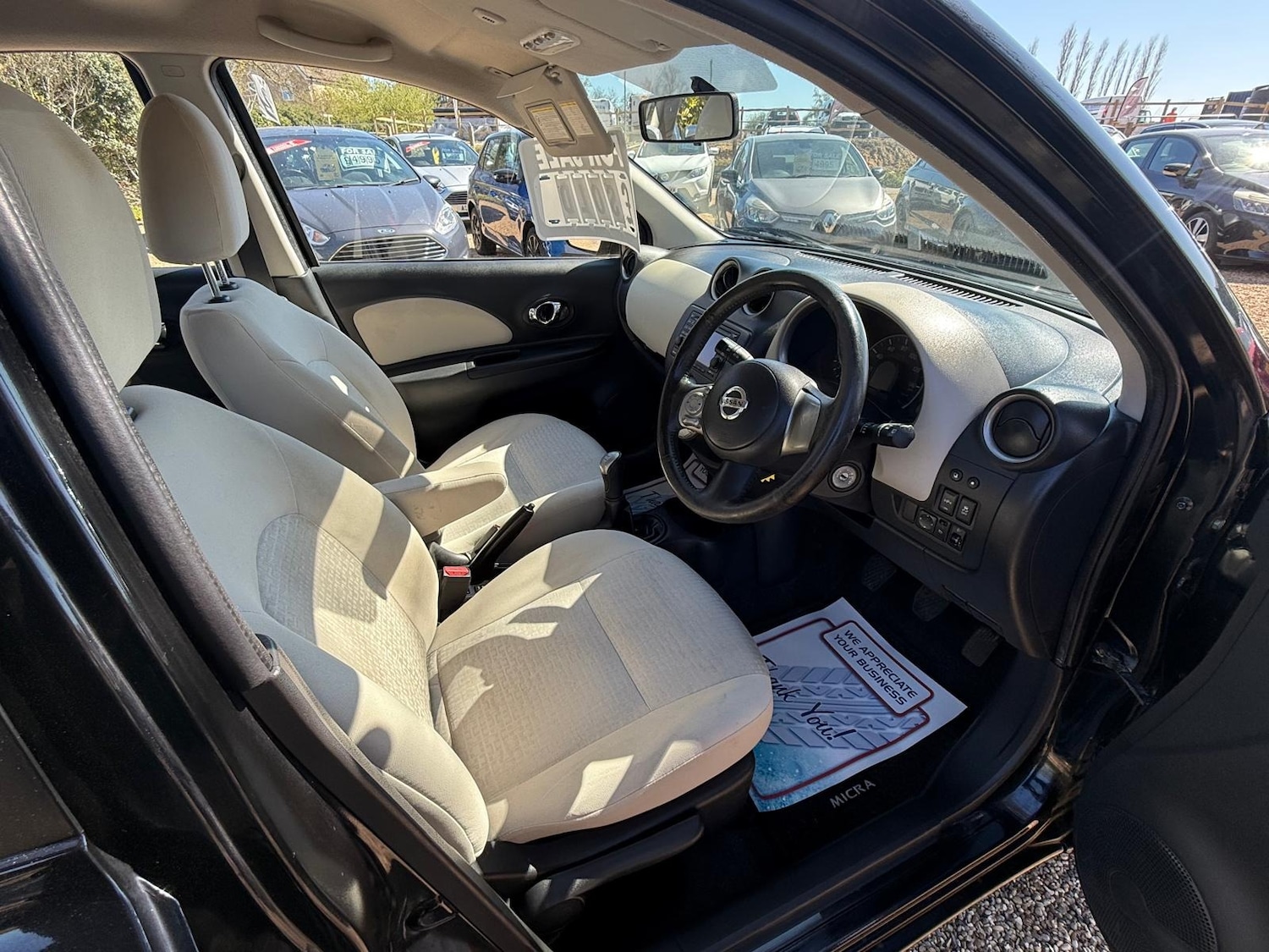 Used Nissan Micra 2012 for sale - 78163561: Photo 13