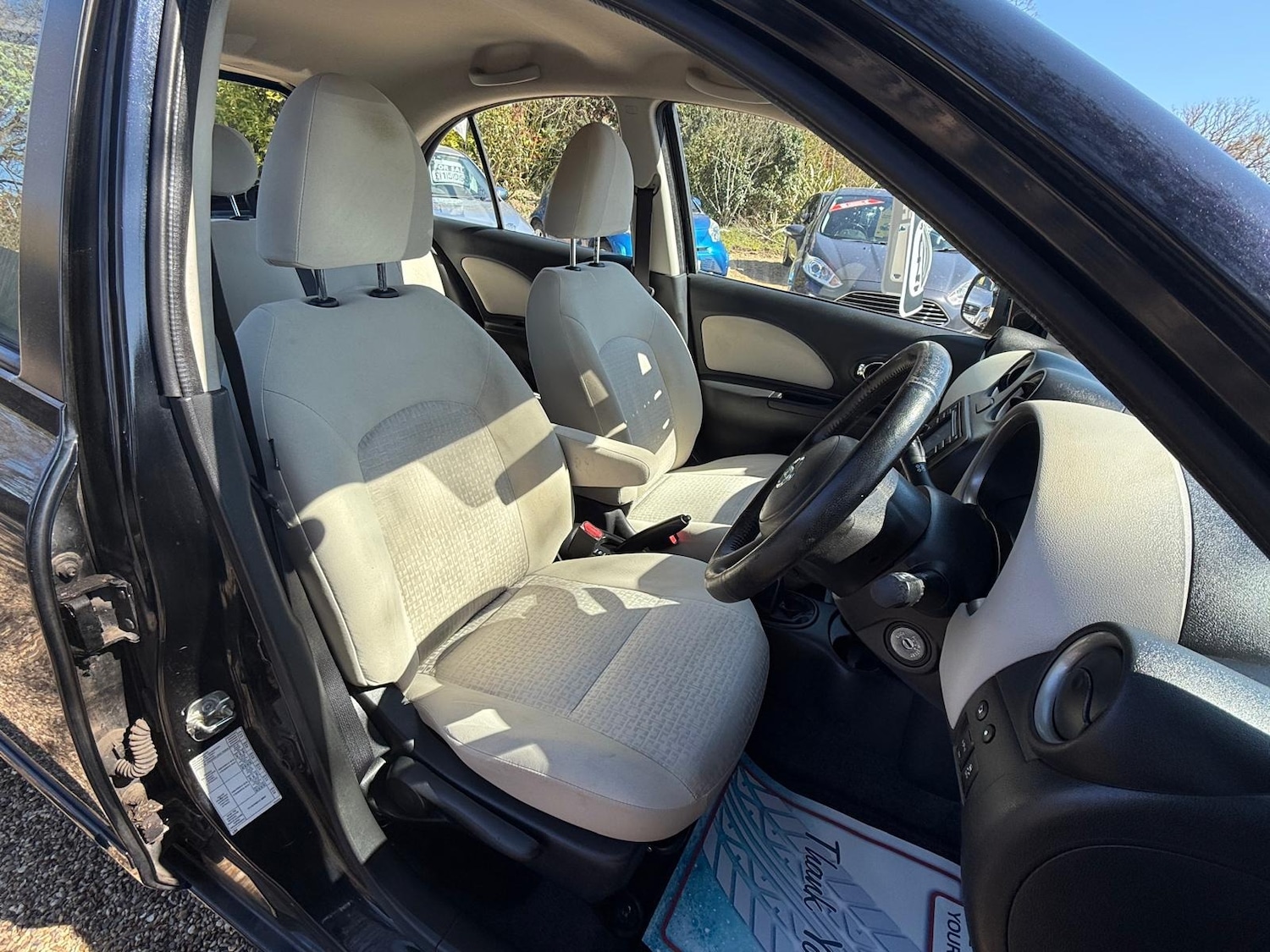 Used Nissan Micra 2012 for sale - 78163561: Photo 14