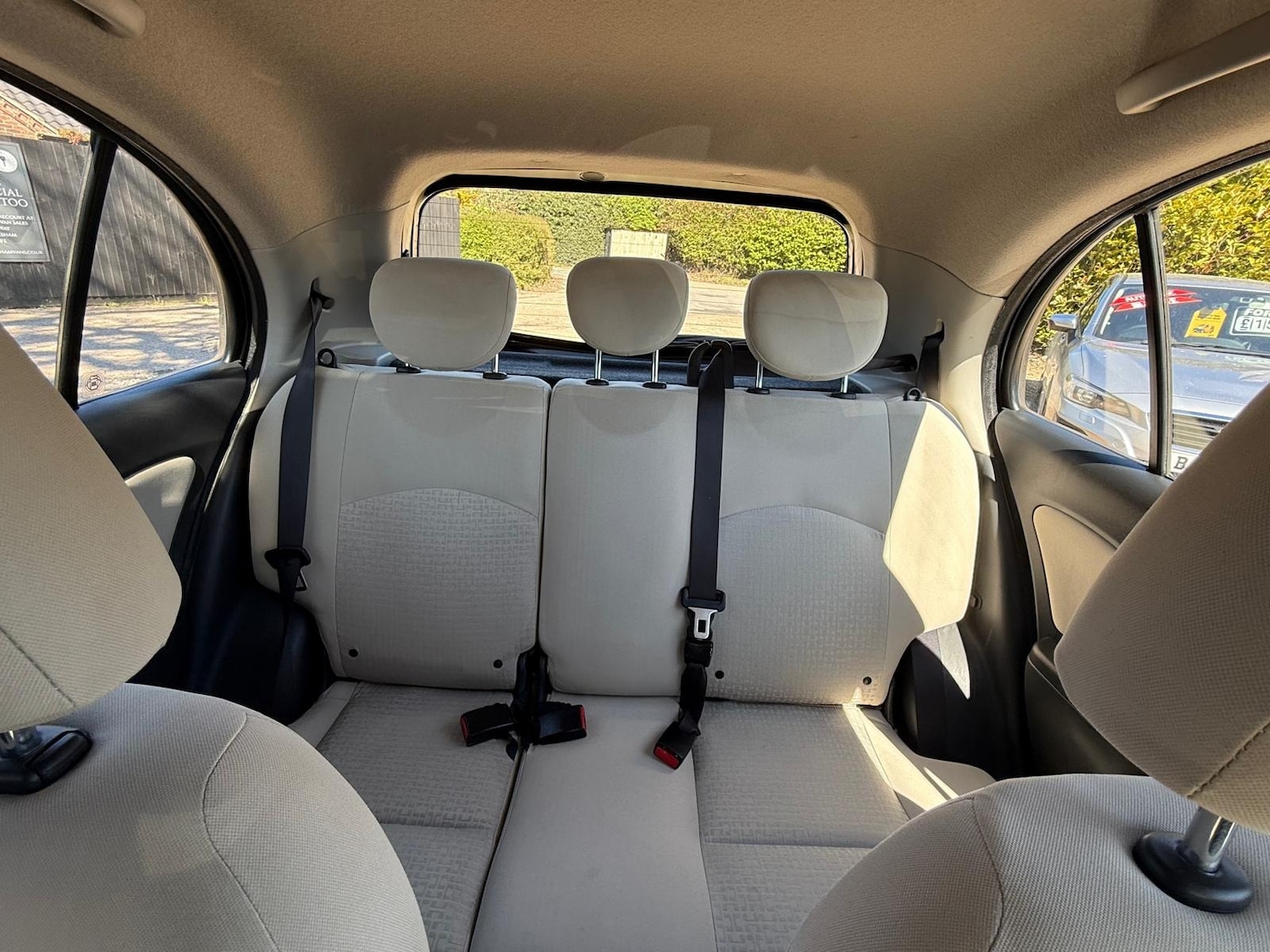 Used Nissan Micra 2012 for sale - 78163561: Photo 15