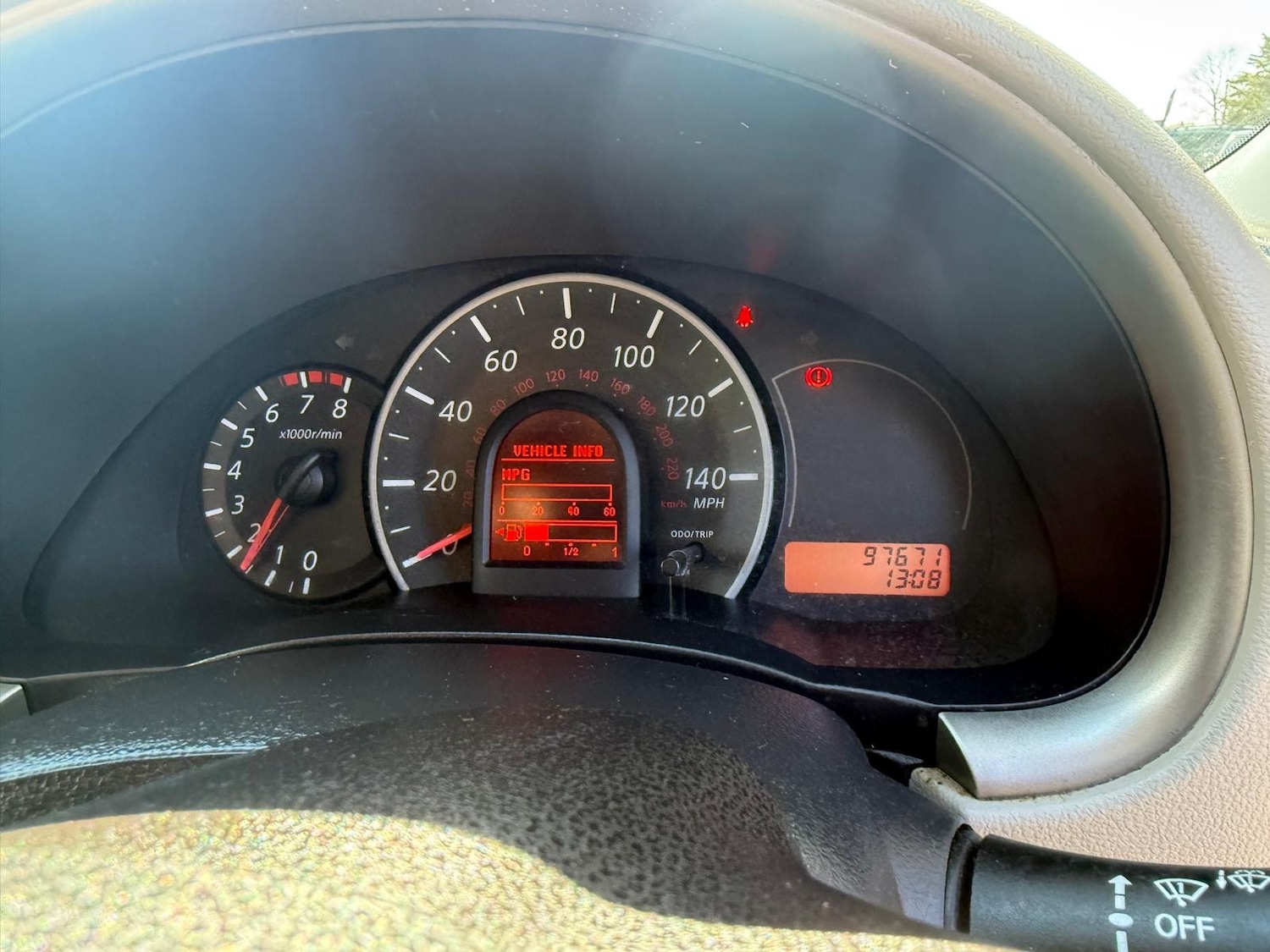 Used Nissan Micra 2012 for sale - 78163561: Photo 16