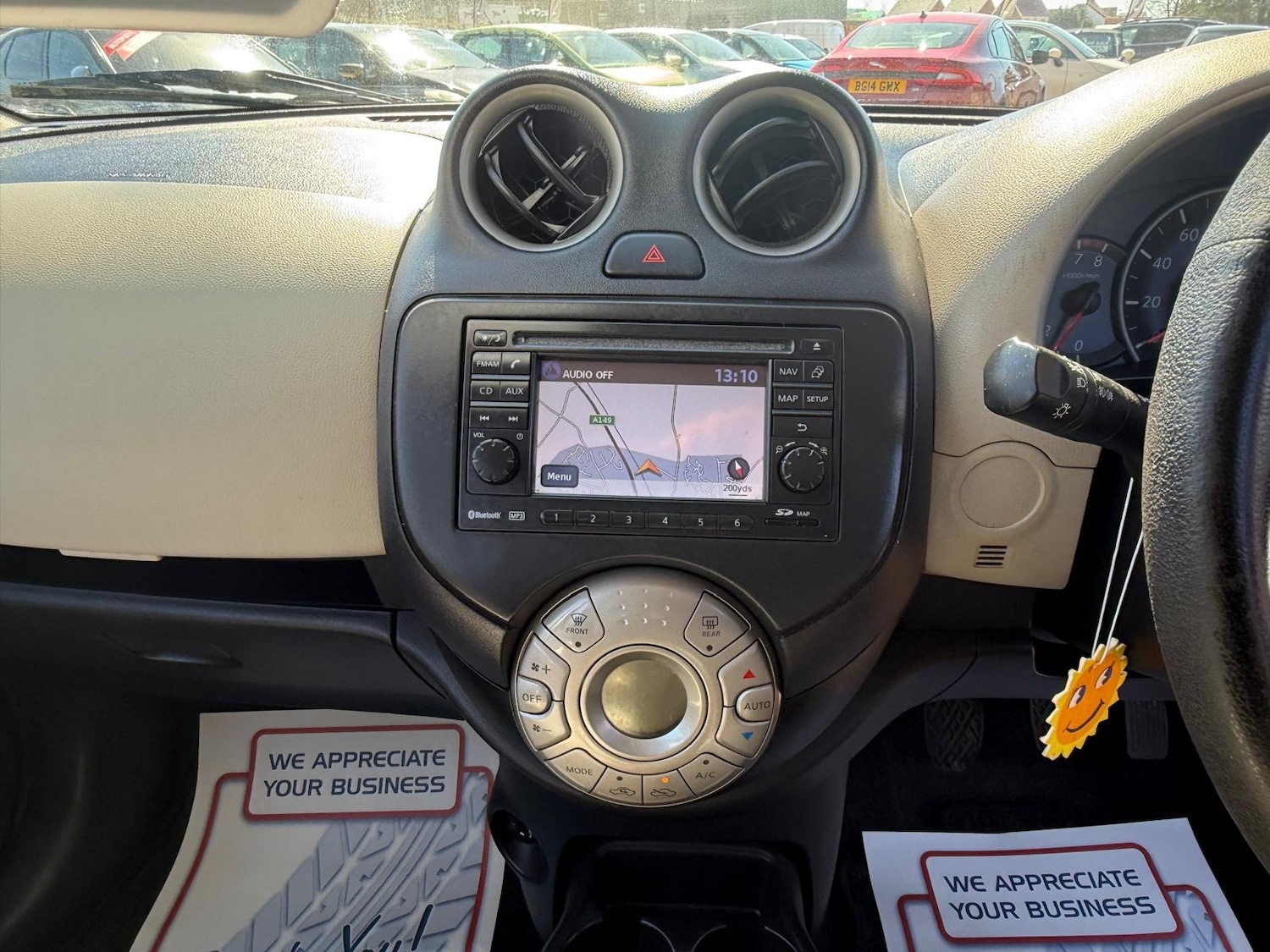 Used Nissan Micra 2012 for sale - 78163561: Photo 17