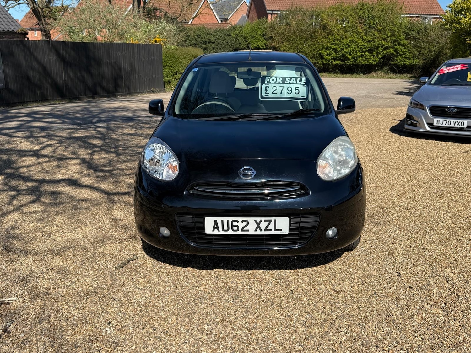 Used Nissan Micra 2012 for sale - 78163561: Photo 2