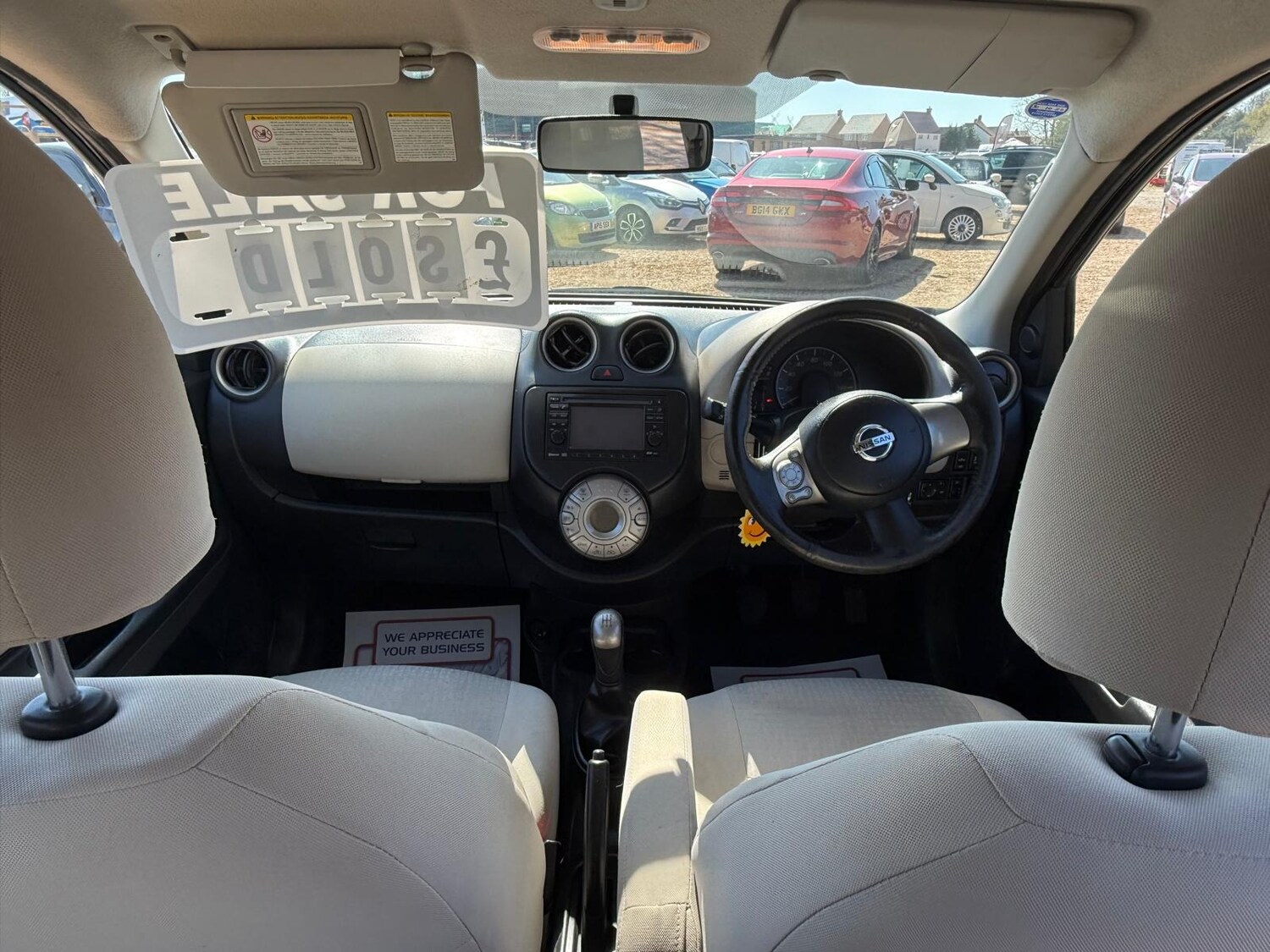 Used Nissan Micra 2012 for sale - 78163561: Photo 21