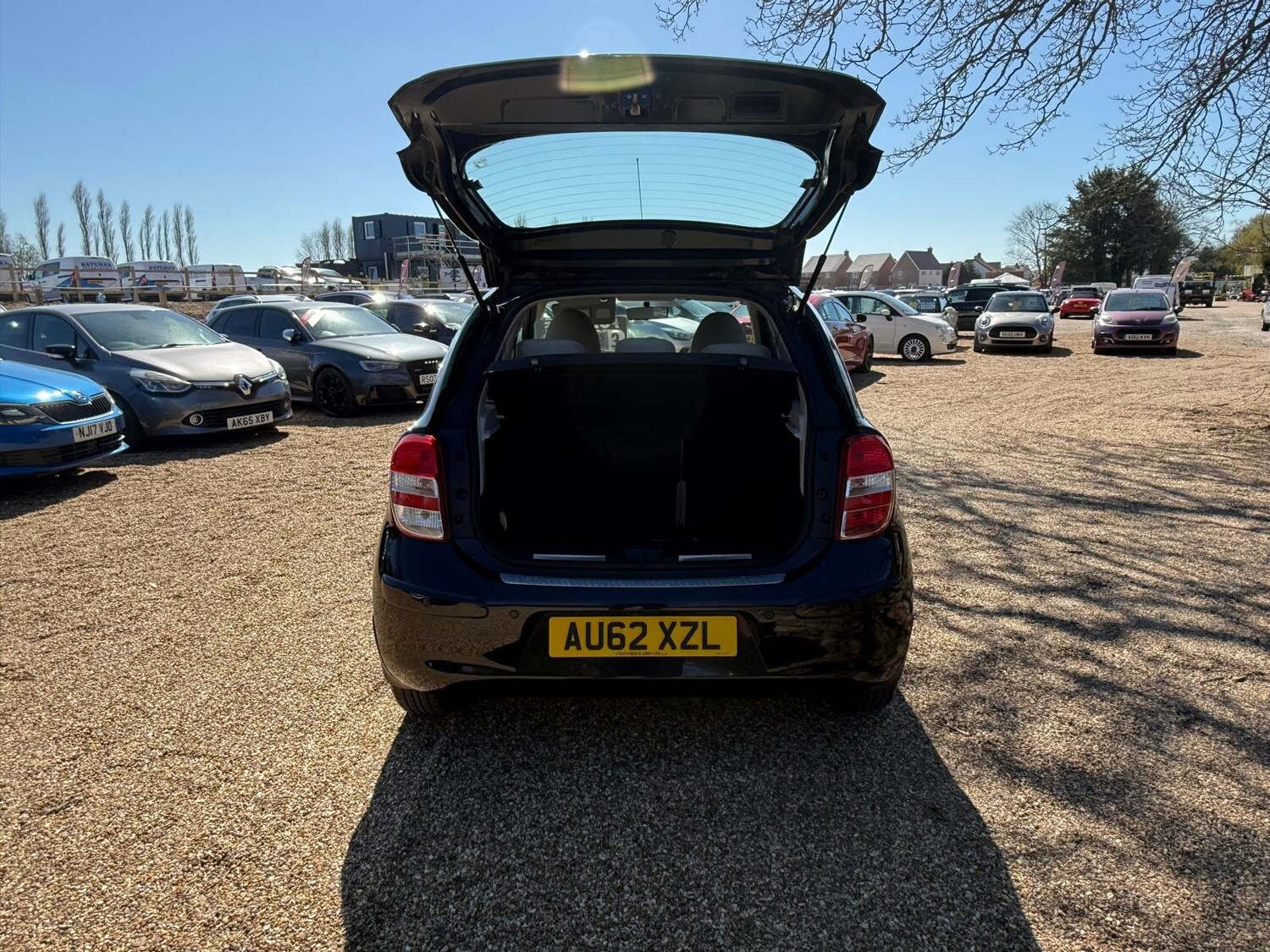 Used Nissan Micra 2012 for sale - 78163561: Photo 23