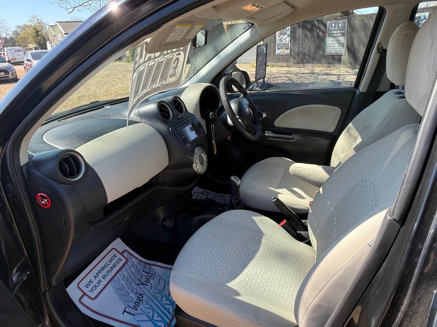 Used Nissan Micra 2012 for sale - 78163561: Photo 25