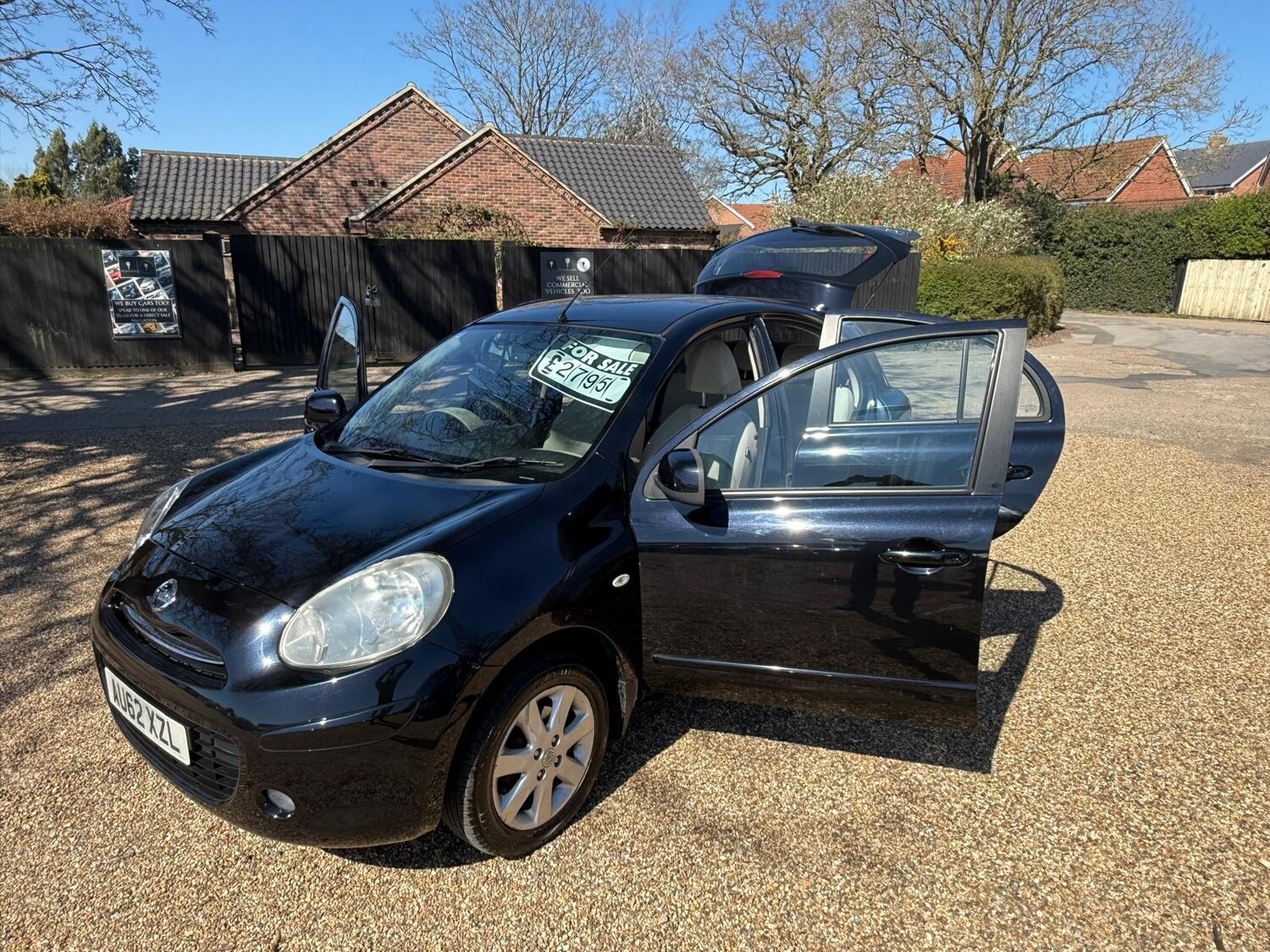 Used Nissan Micra 2012 for sale - 78163561: Photo 27