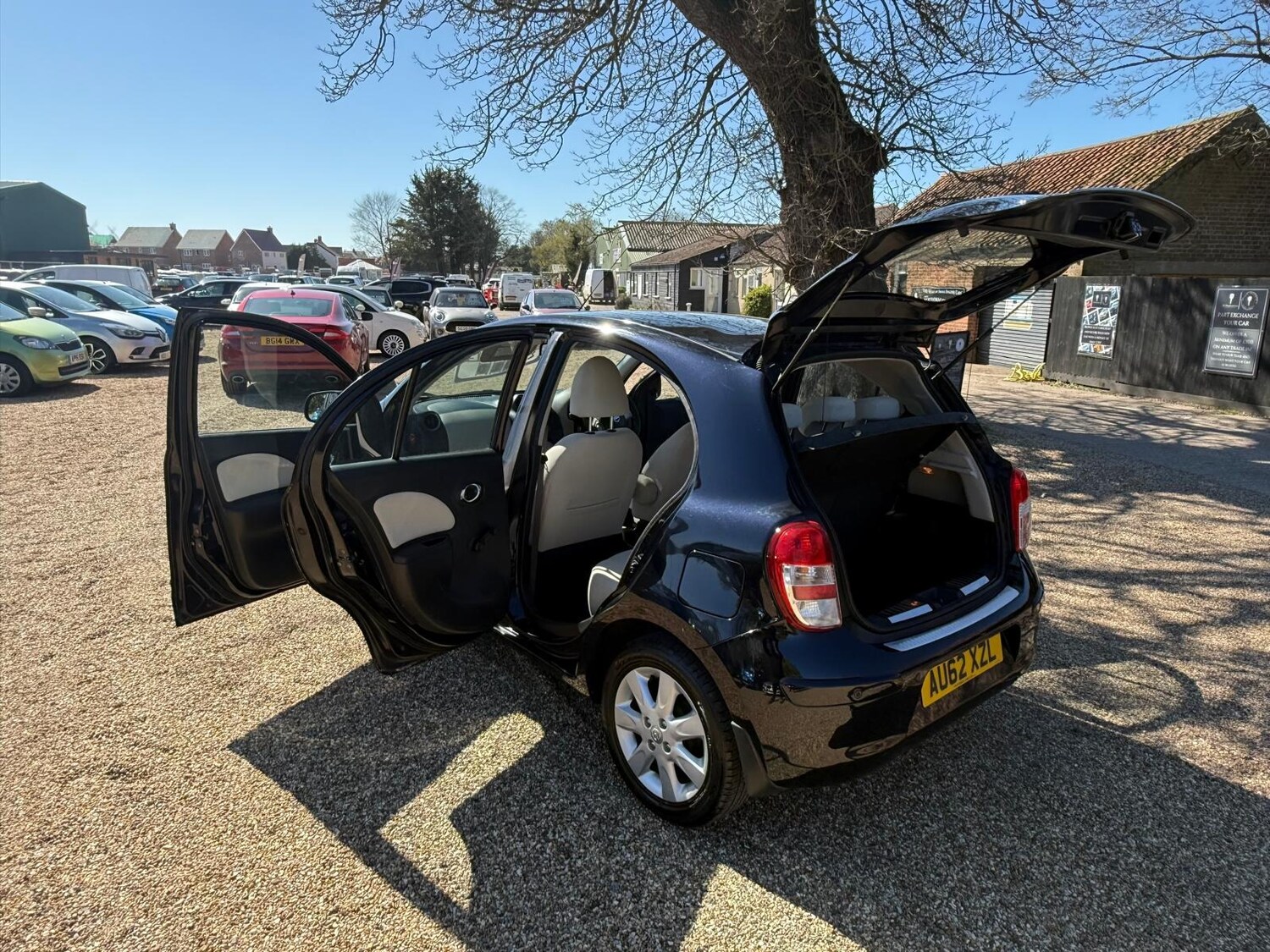Used Nissan Micra 2012 for sale - 78163561: Photo 28
