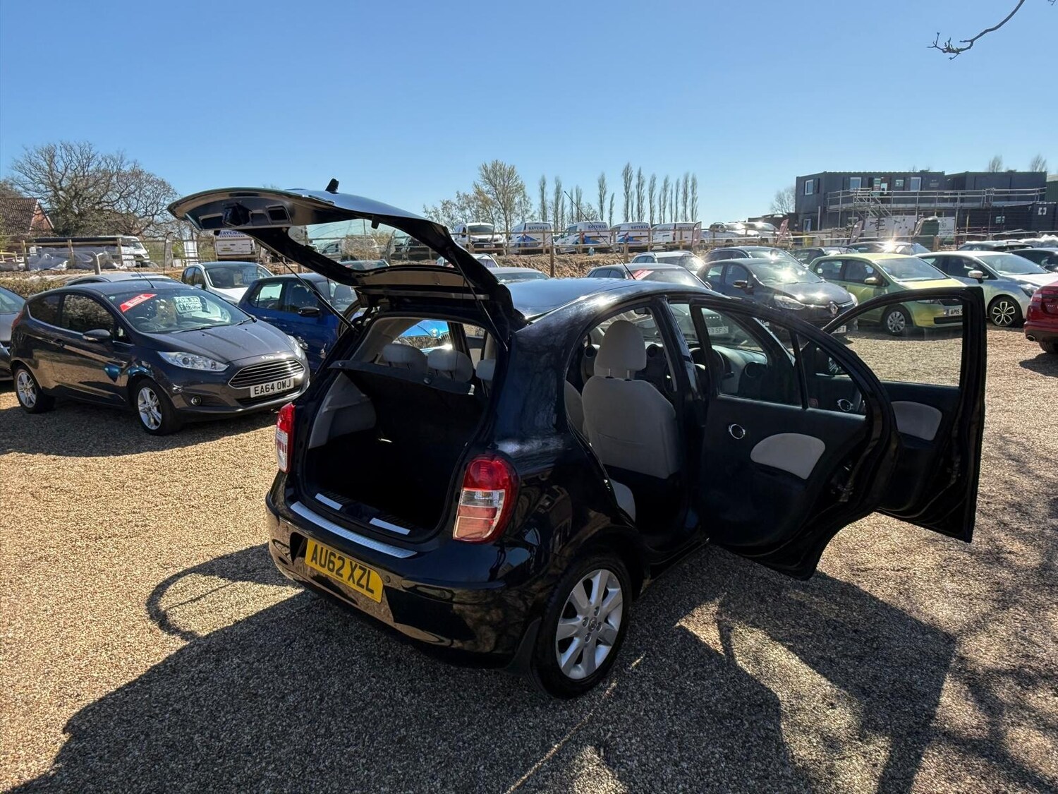 Used Nissan Micra 2012 for sale - 78163561: Photo 29