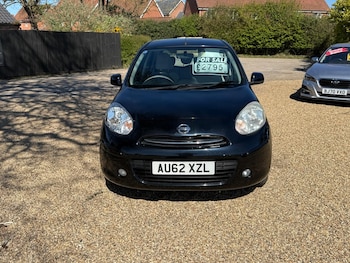 Used Nissan Micra 2012 for sale - 78163561: Photo