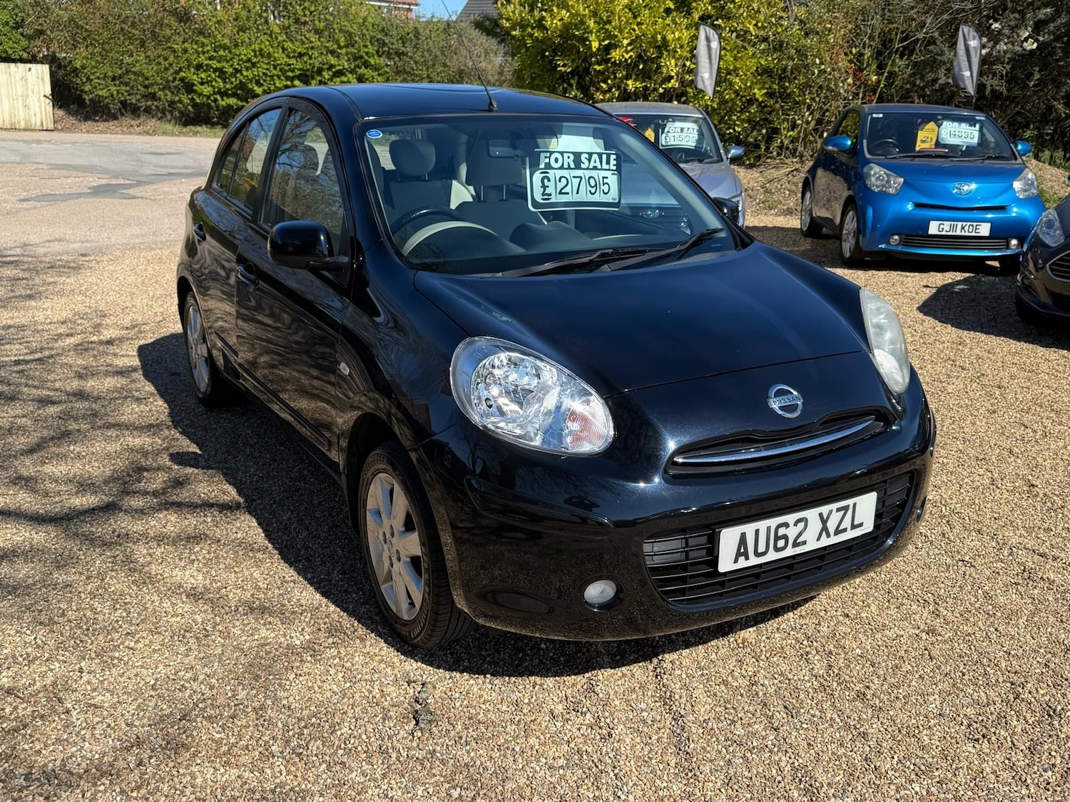 Used Nissan Micra 2012 for sale - 78163561: Photo 3