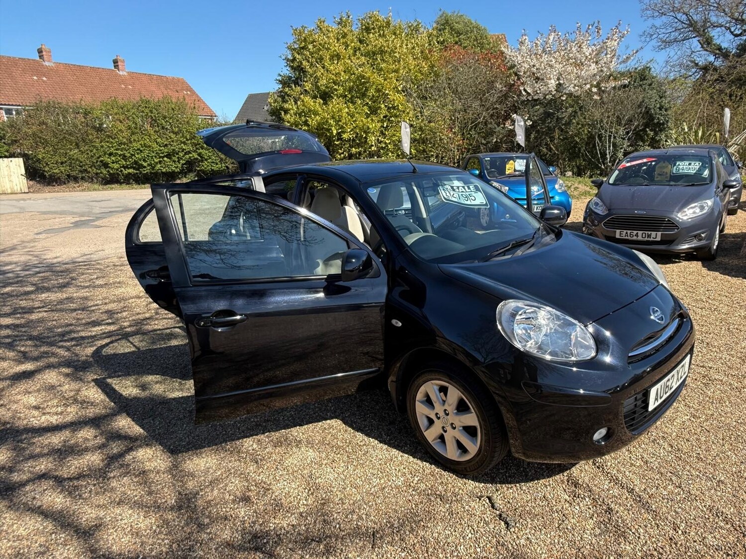 Used Nissan Micra 2012 for sale - 78163561: Photo 30