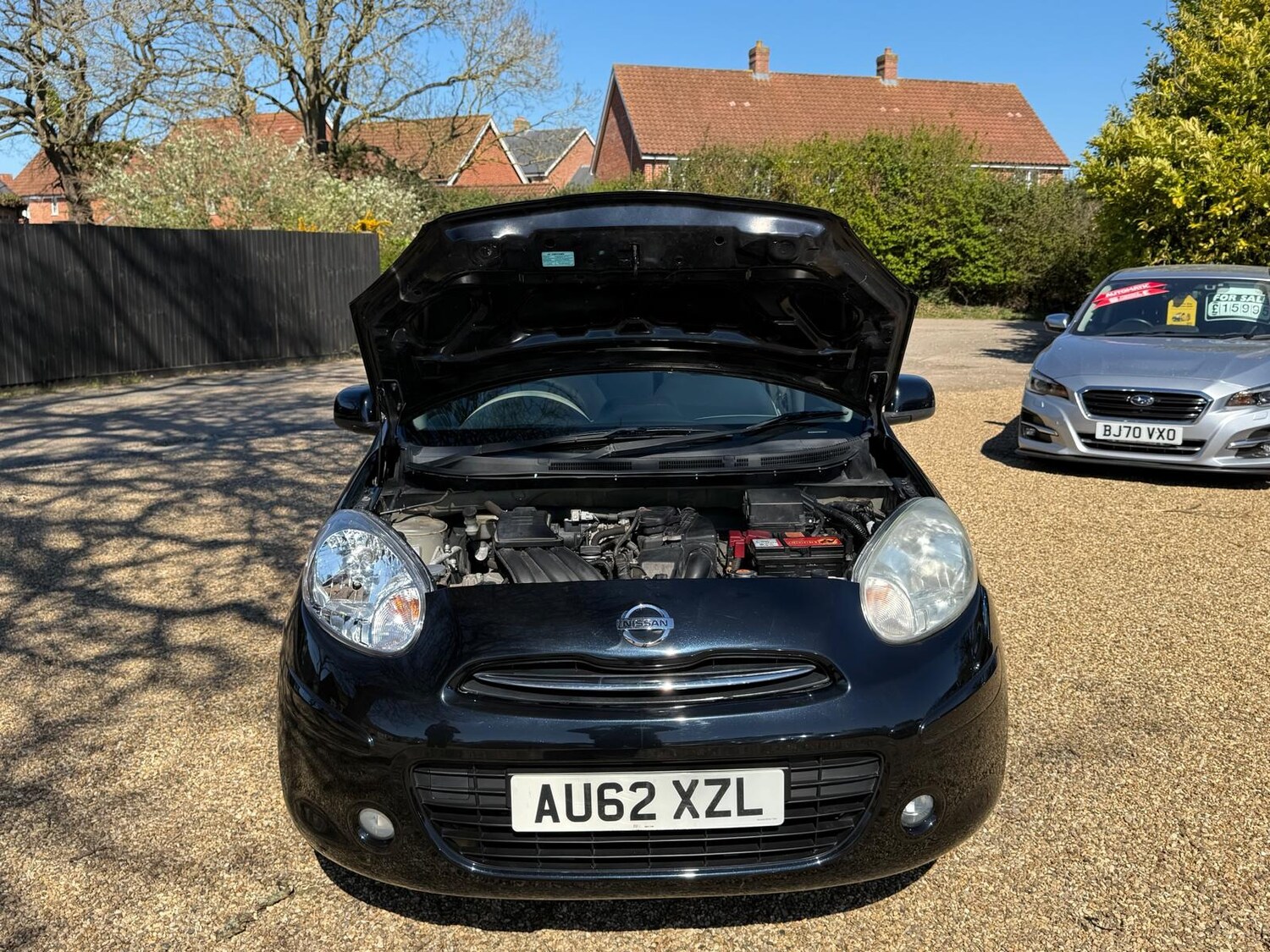 Used Nissan Micra 2012 for sale - 78163561: Photo 31