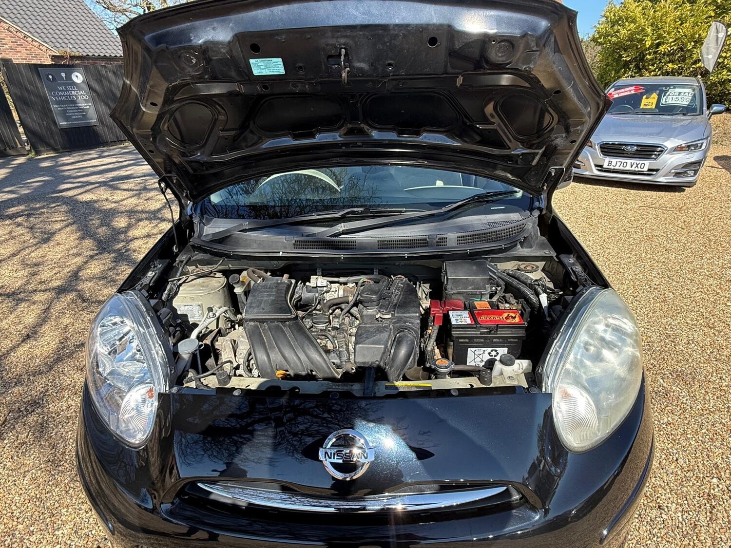 Used Nissan Micra 2012 for sale - 78163561: Photo 36