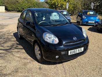 Used Nissan Micra 2012 for sale - 78163561: Photo