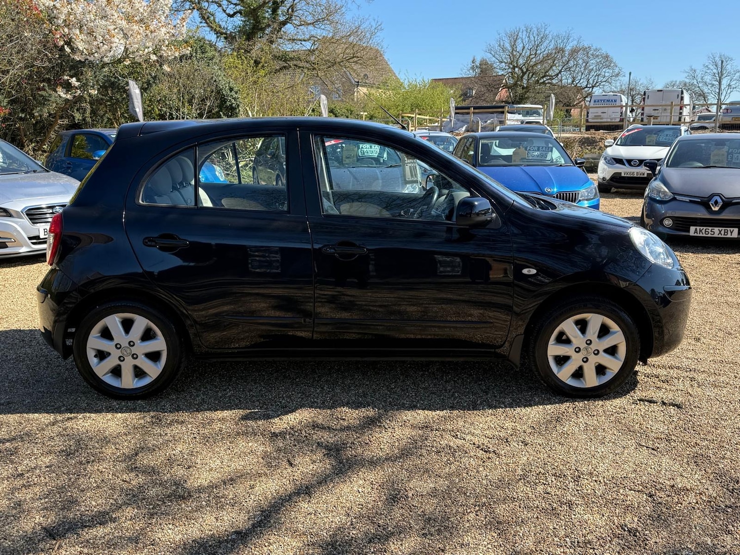 Used Nissan Micra 2012 for sale - 78163561: Photo 4