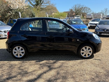Used Nissan Micra 2012 for sale - 78163561: Photo