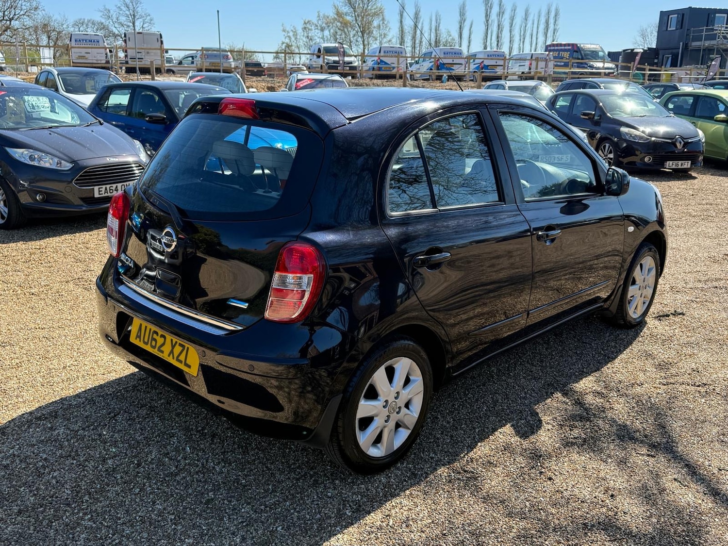 Used Nissan Micra 2012 for sale - 78163561: Photo 5