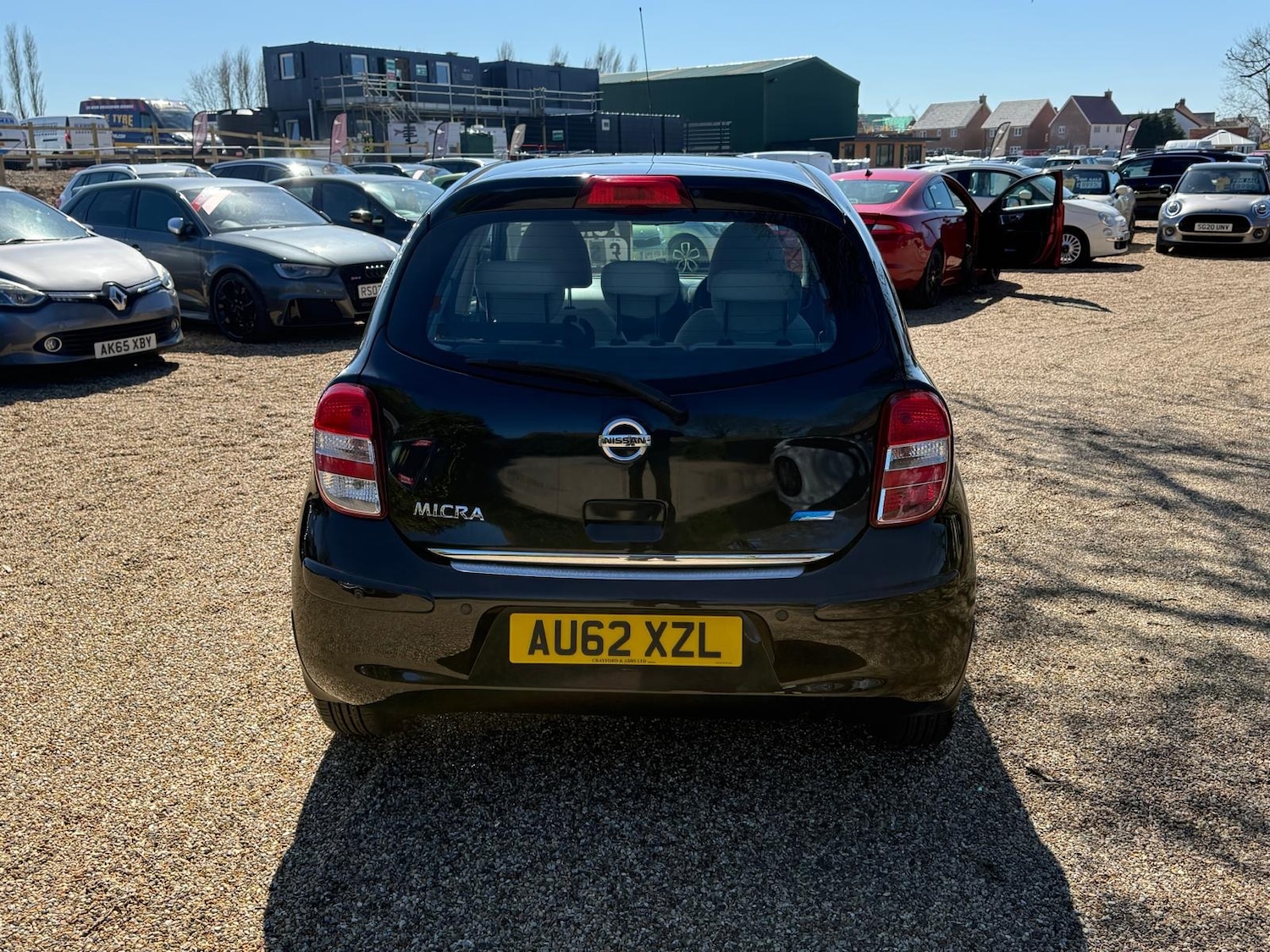 Used Nissan Micra 2012 for sale - 78163561: Photo 6