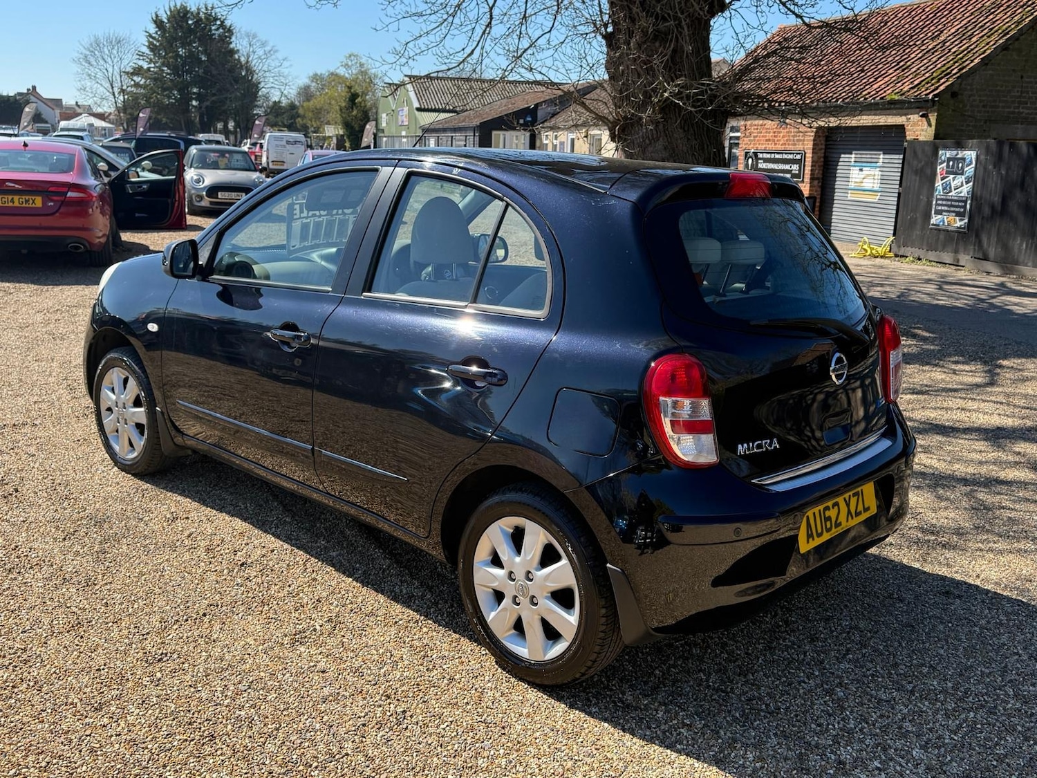 Used Nissan Micra 2012 for sale - 78163561: Photo 7