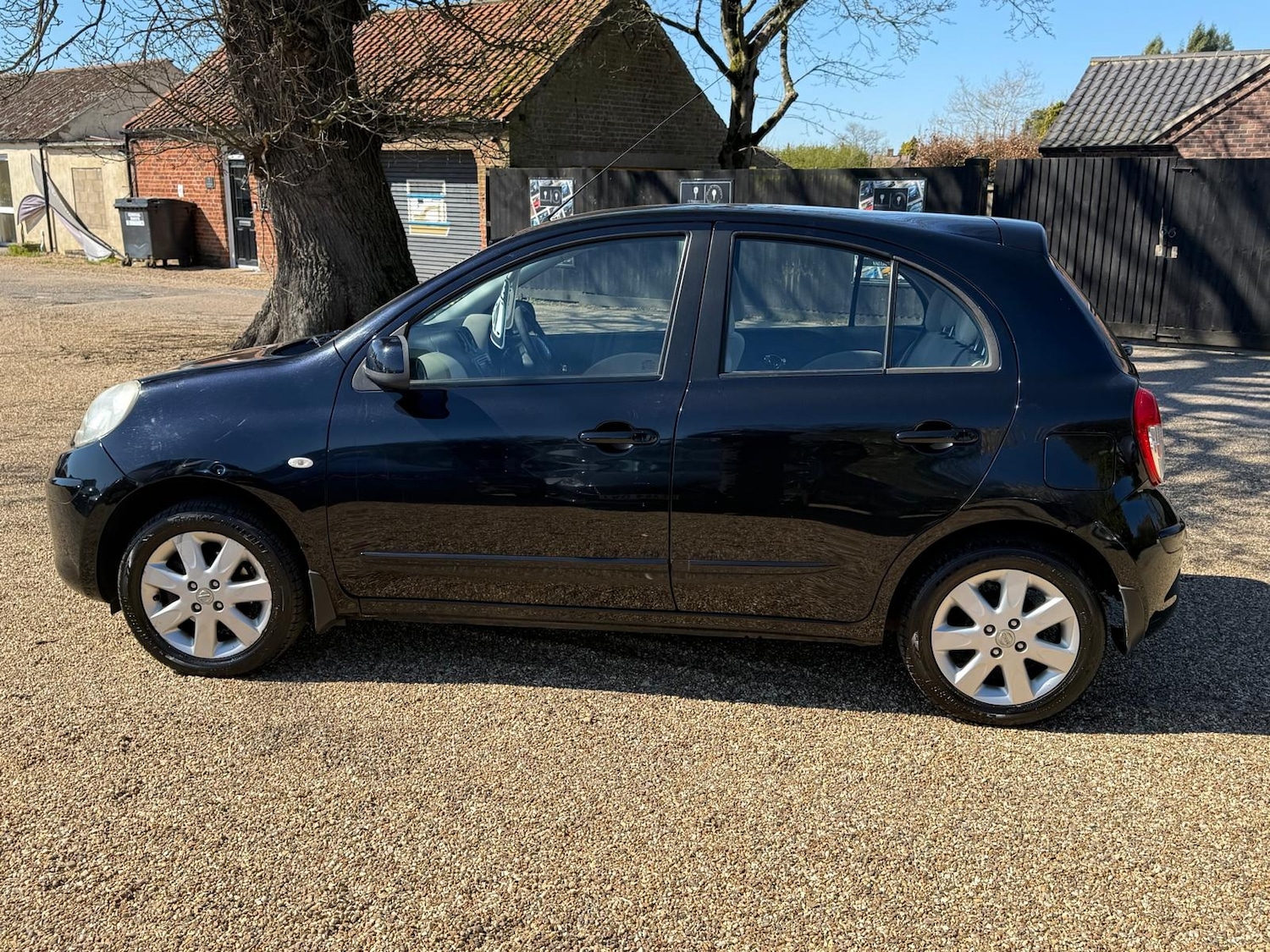 Used Nissan Micra 2012 for sale - 78163561: Photo 8