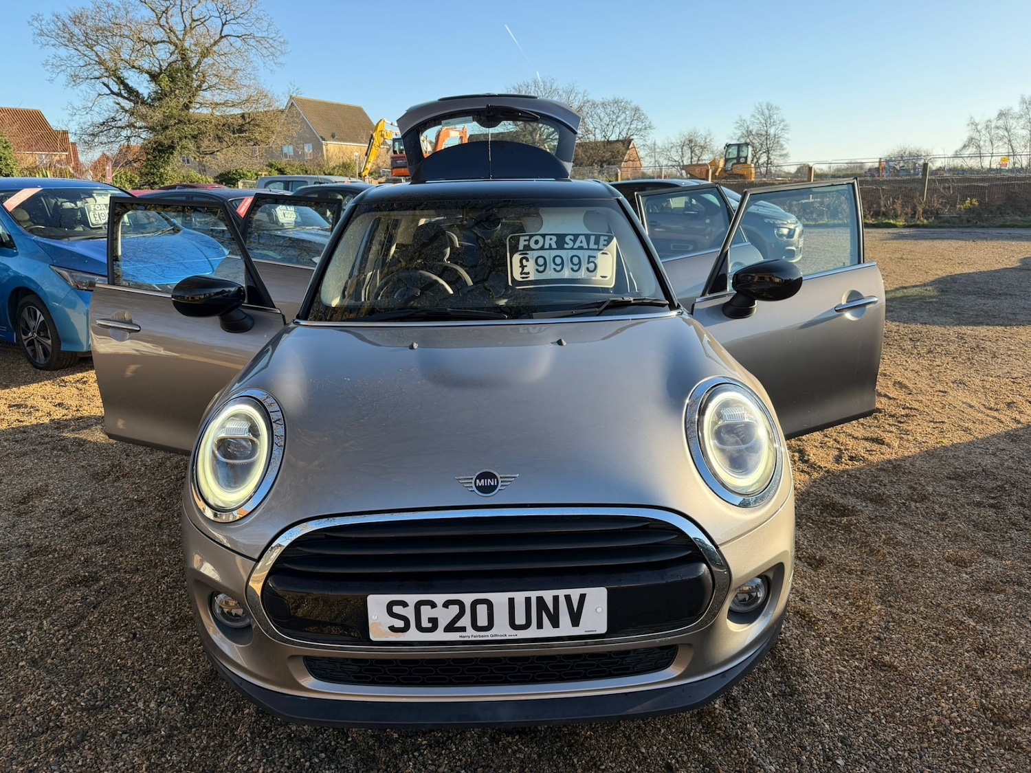 Used MINI Hatch 2020 for sale - 77085368: Photo 10