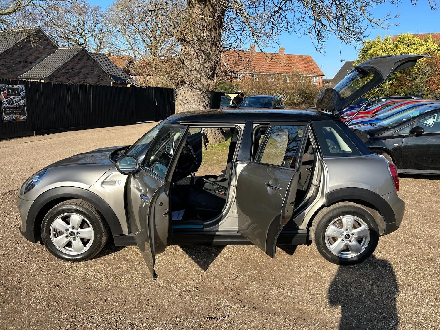 Used MINI Hatch 2020 for sale - 77085368: Photo 16