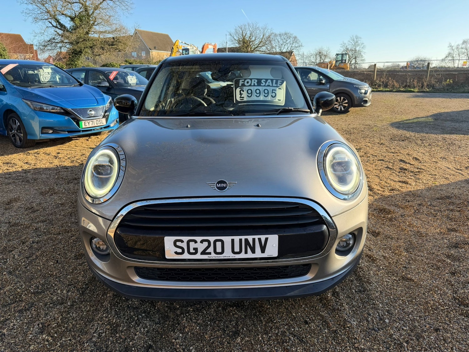 Used MINI Hatch 2020 for sale - 77085368: Photo 2