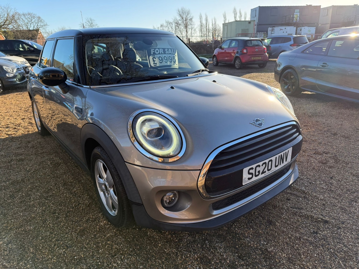 Used MINI Hatch 2020 for sale - 77085368: Photo 3