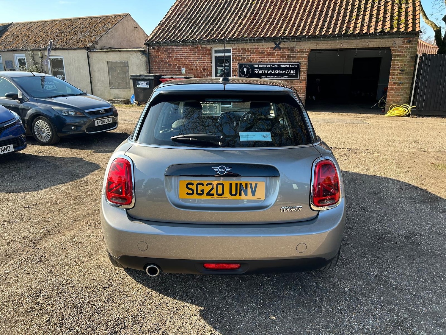 Used MINI Hatch 2020 for sale - 77085368: Photo 7