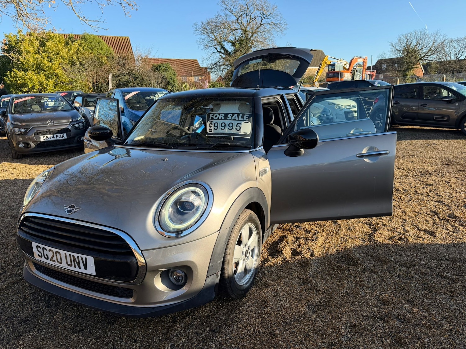 Used MINI Hatch 2020 for sale - 77085368: Photo 9