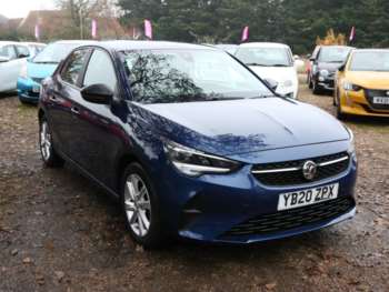 Used Vauxhall Corsa 2020 for sale - 73090462: Photo