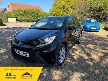 Used Toyota Aygo X 2023 for sale - 78452172: Photo