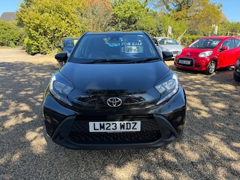 Used Toyota Aygo X 2023 for sale - 78452172: Photo
