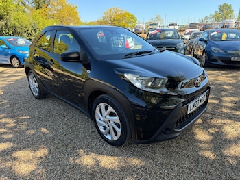 Used Toyota Aygo X 2023 for sale - 78452172: Photo
