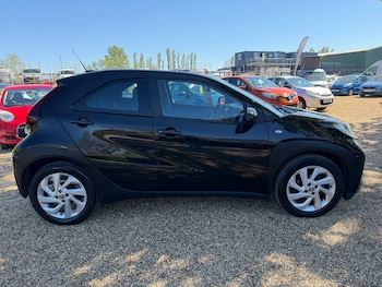 Used Toyota Aygo X 2023 for sale - 78452172: Photo