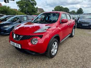 Used Nissan Juke 2015 for sale - 74855251: Photo