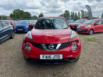 Used Nissan Juke 2015 for sale - 74855251: Photo