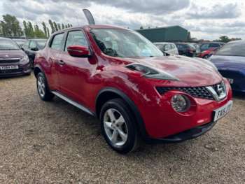 Used Nissan Juke 2015 for sale - 74855251: Photo