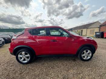 Used Nissan Juke 2015 for sale - 74855251: Photo