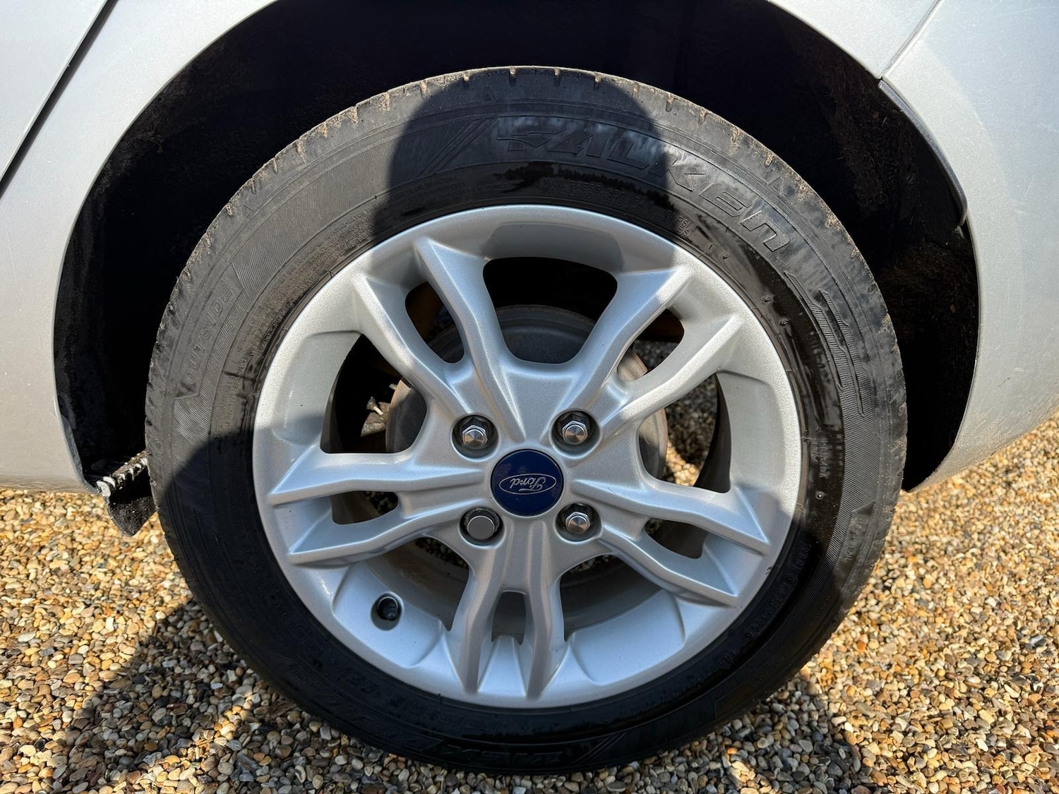 Used Ford Fiesta 2015 for sale - 77759076: Photo 16