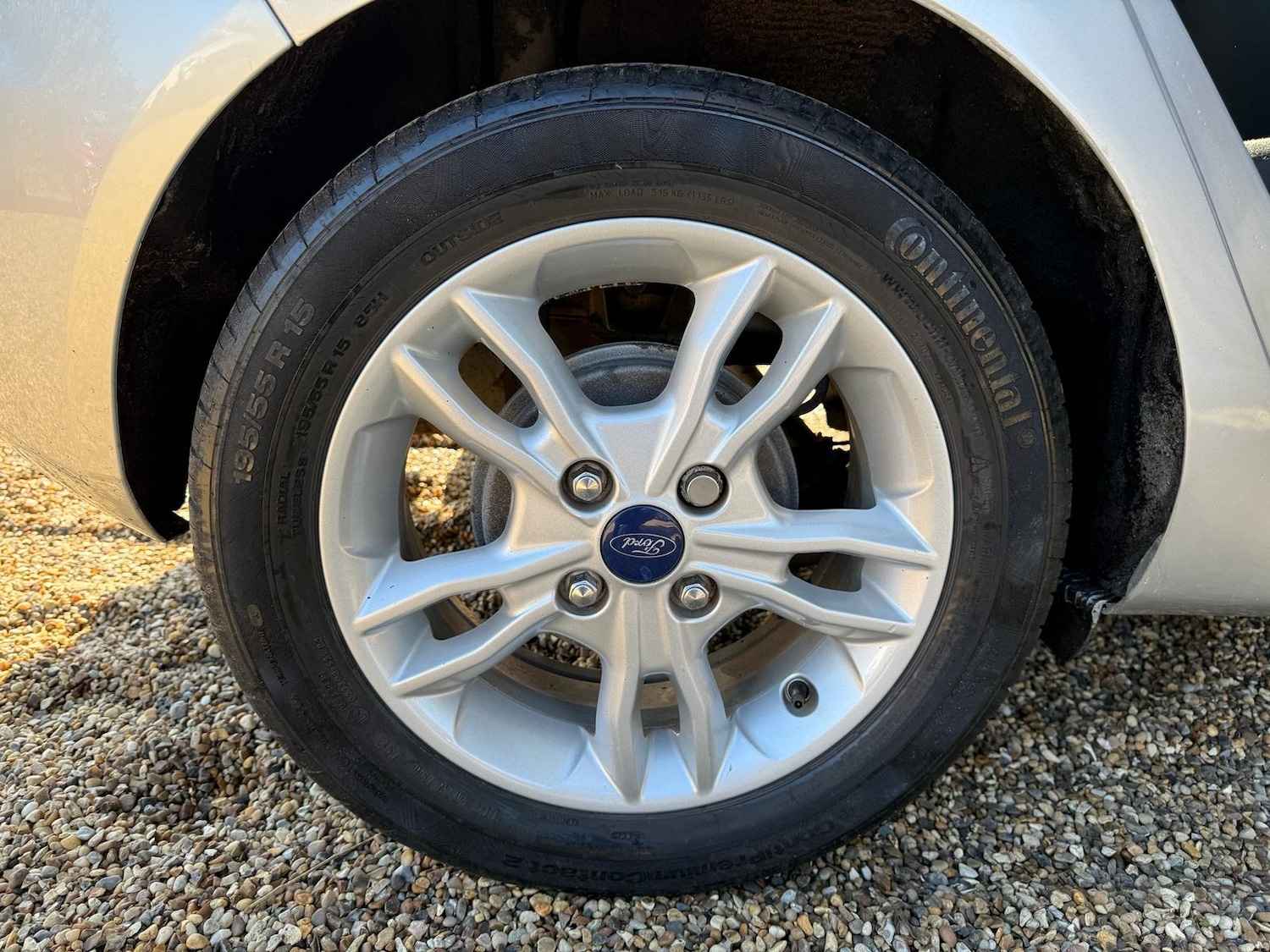 Used Ford Fiesta 2015 for sale - 77759076: Photo 17