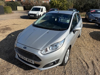 Used Ford Fiesta 2015 for sale - 77759076: Photo