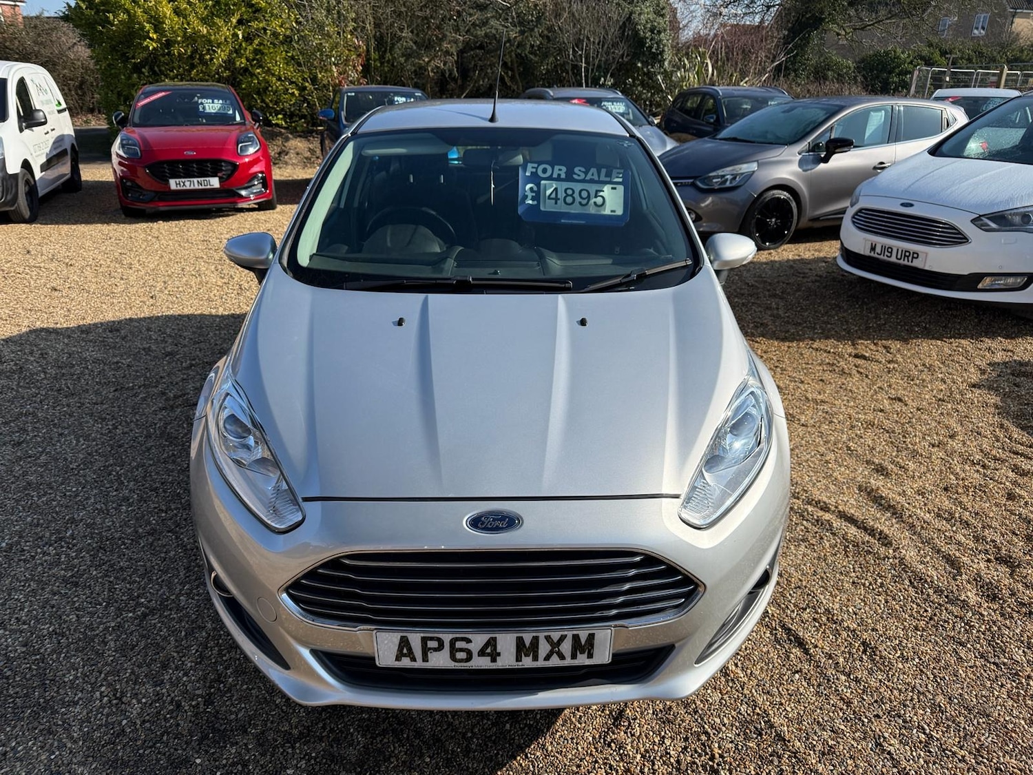 Used Ford Fiesta 2015 for sale - 77759076: Photo 2