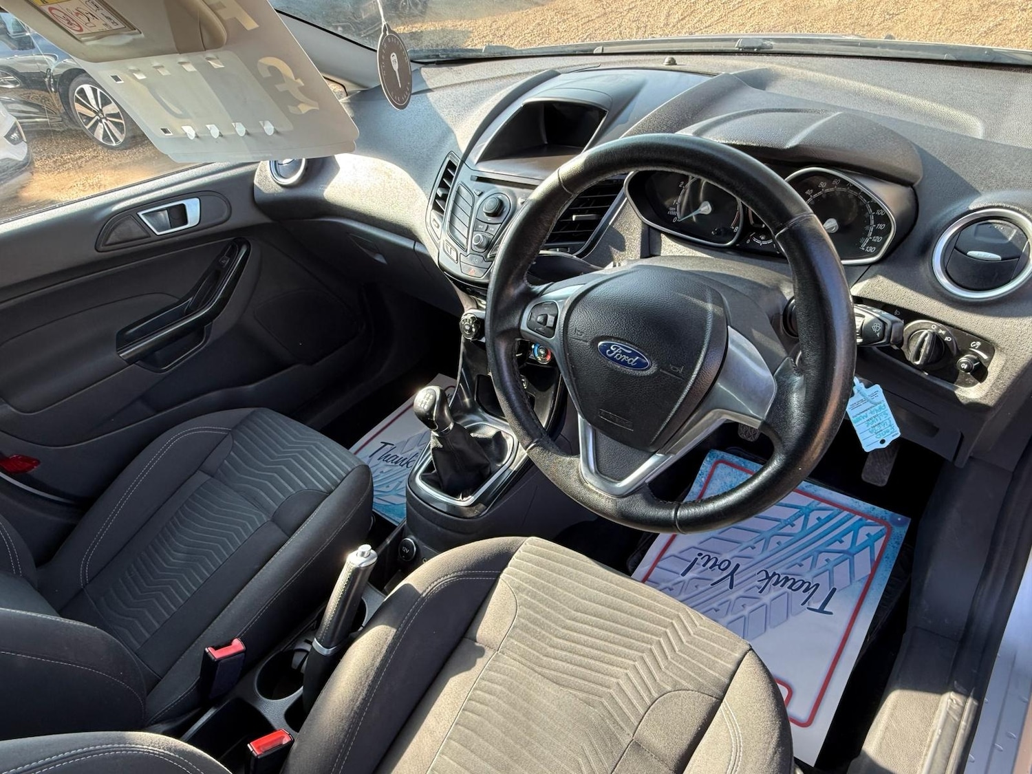 Used Ford Fiesta 2015 for sale - 77759076: Photo 21