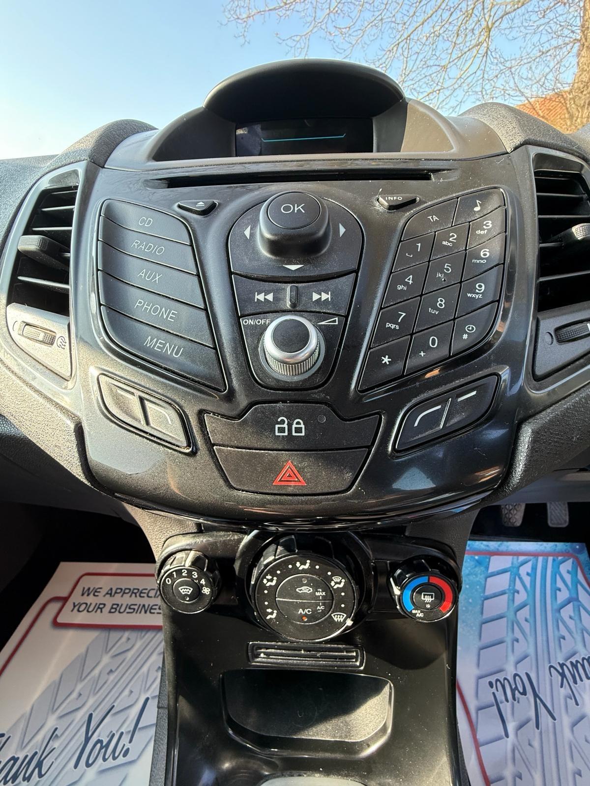 Used Ford Fiesta 2015 for sale - 77759076: Photo 23