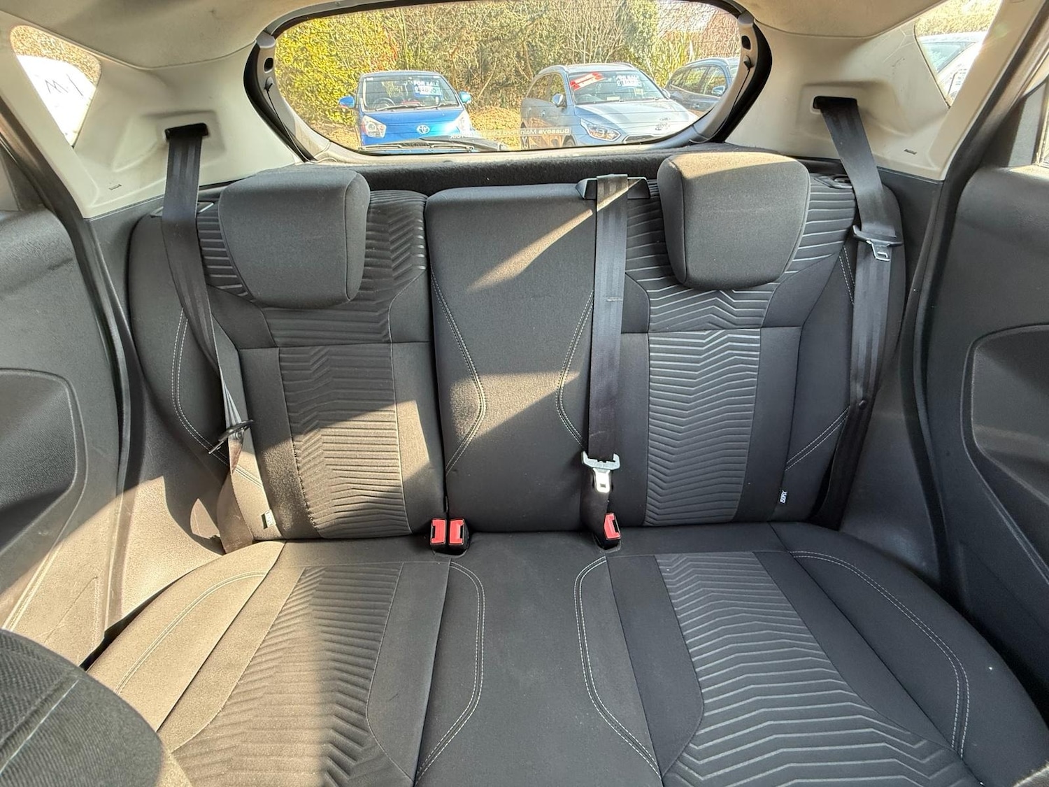 Used Ford Fiesta 2015 for sale - 77759076: Photo 27