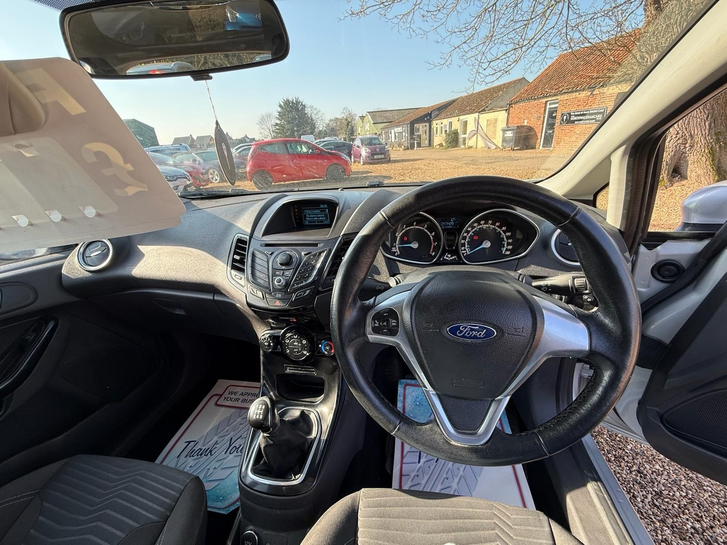 Used Ford Fiesta 2015 for sale - 77759076: Photo 28