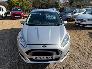 Used Ford Fiesta 2015 for sale - 77759076: Photo